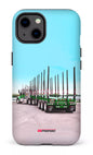 iPhone 13 Tough Matte Powerwing Log Trailer -