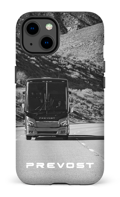 iPhone 13 Tough Matte Prevost N&B -
