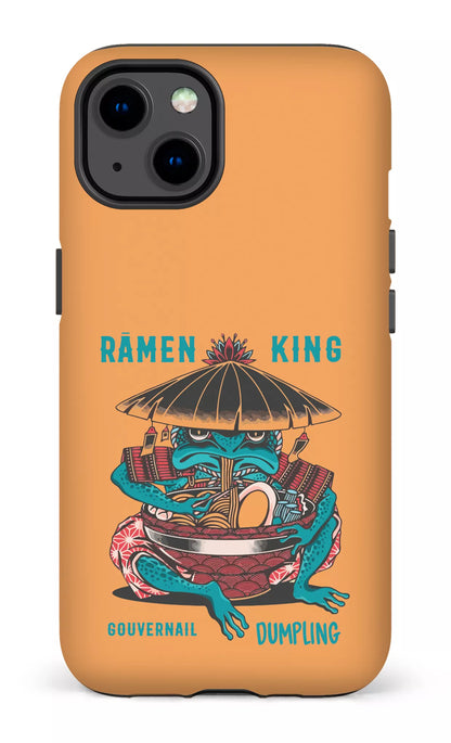 iPhone 13 Tough Matte Ramen King -