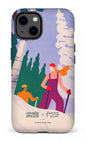 iPhone 13 Tough Matte Randonnée hivernale par TCA -
