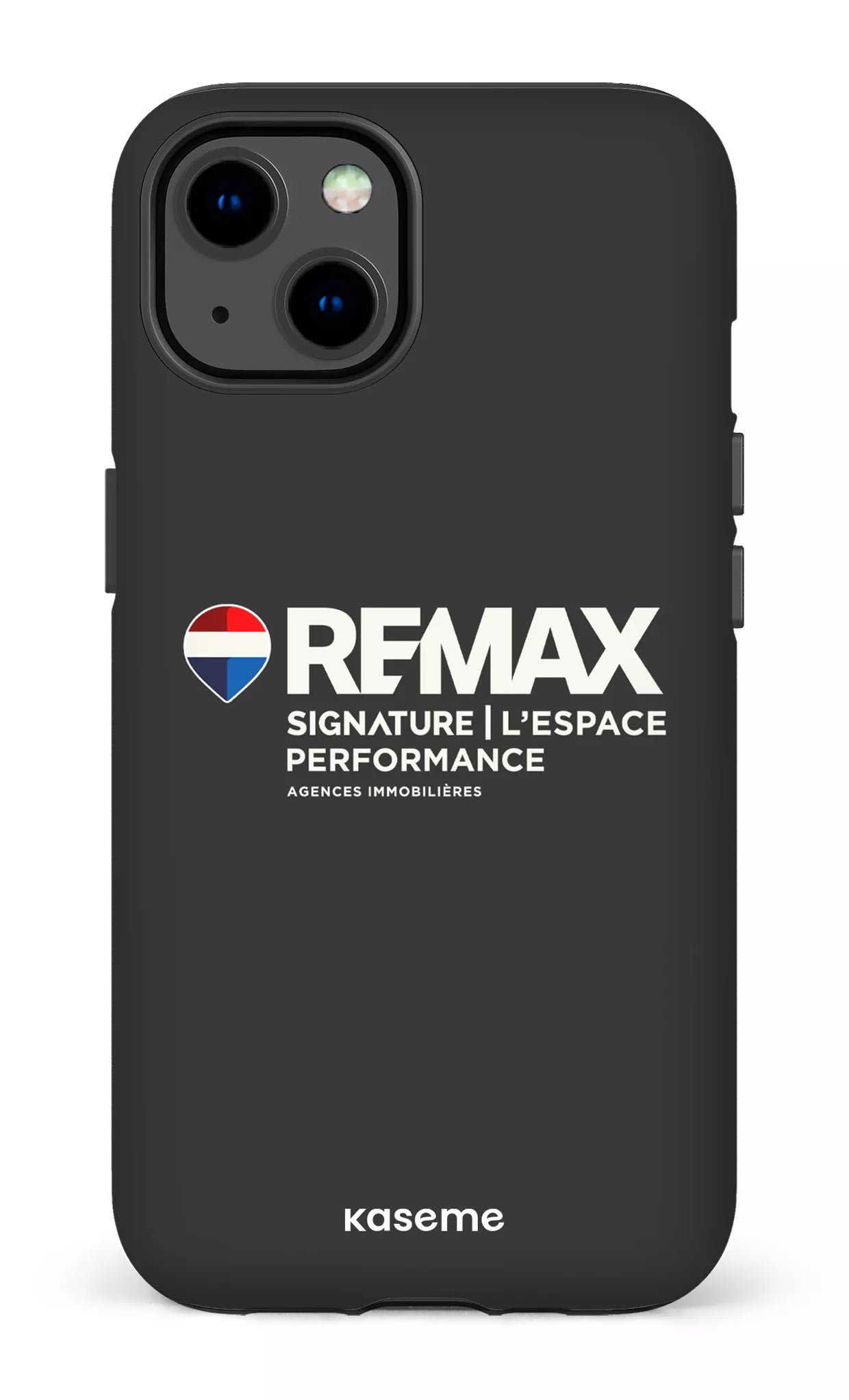iPhone 13 Tough Matte Remax Agence Gris -