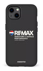 iPhone 13 Tough Matte Remax Agence Gris -