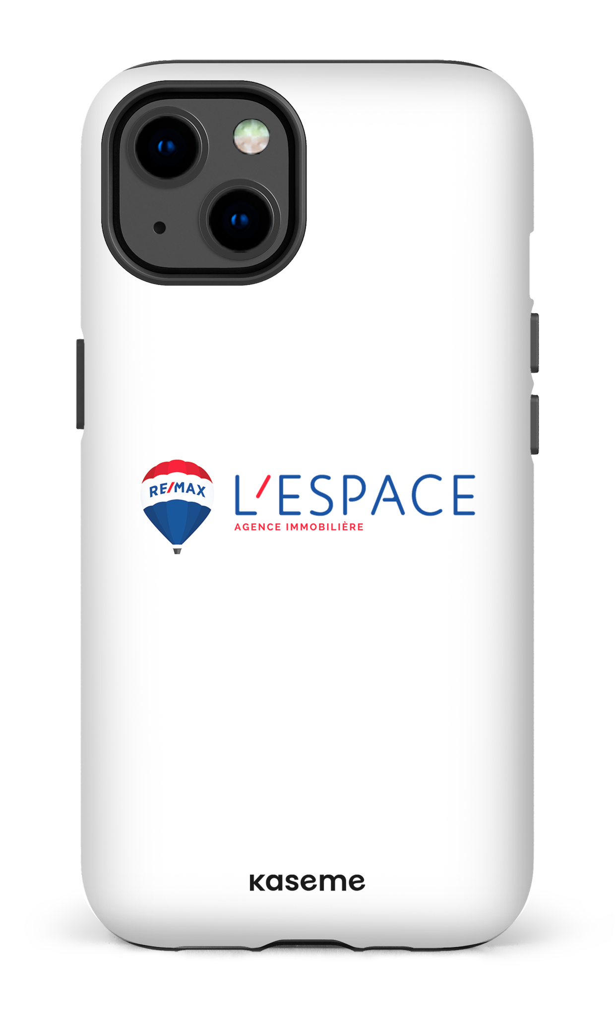 iPhone 13 Tough Matte Remax L'Espace Blanc -