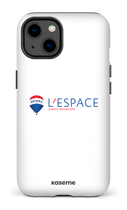 iPhone 13 Tough Matte Remax L'Espace Blanc -