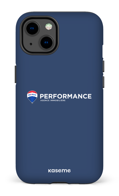 iPhone 13 Tough Matte Remax Performance Bleu -