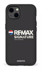 iPhone 13 Tough Matte Remax Signature Gris -