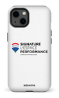 iPhone 13 Tough Matte Remax Signature L'Espace & Performance Blanc -
