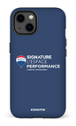iPhone 13 Tough Matte Remax Signature L'Espace & Performance Bleu -