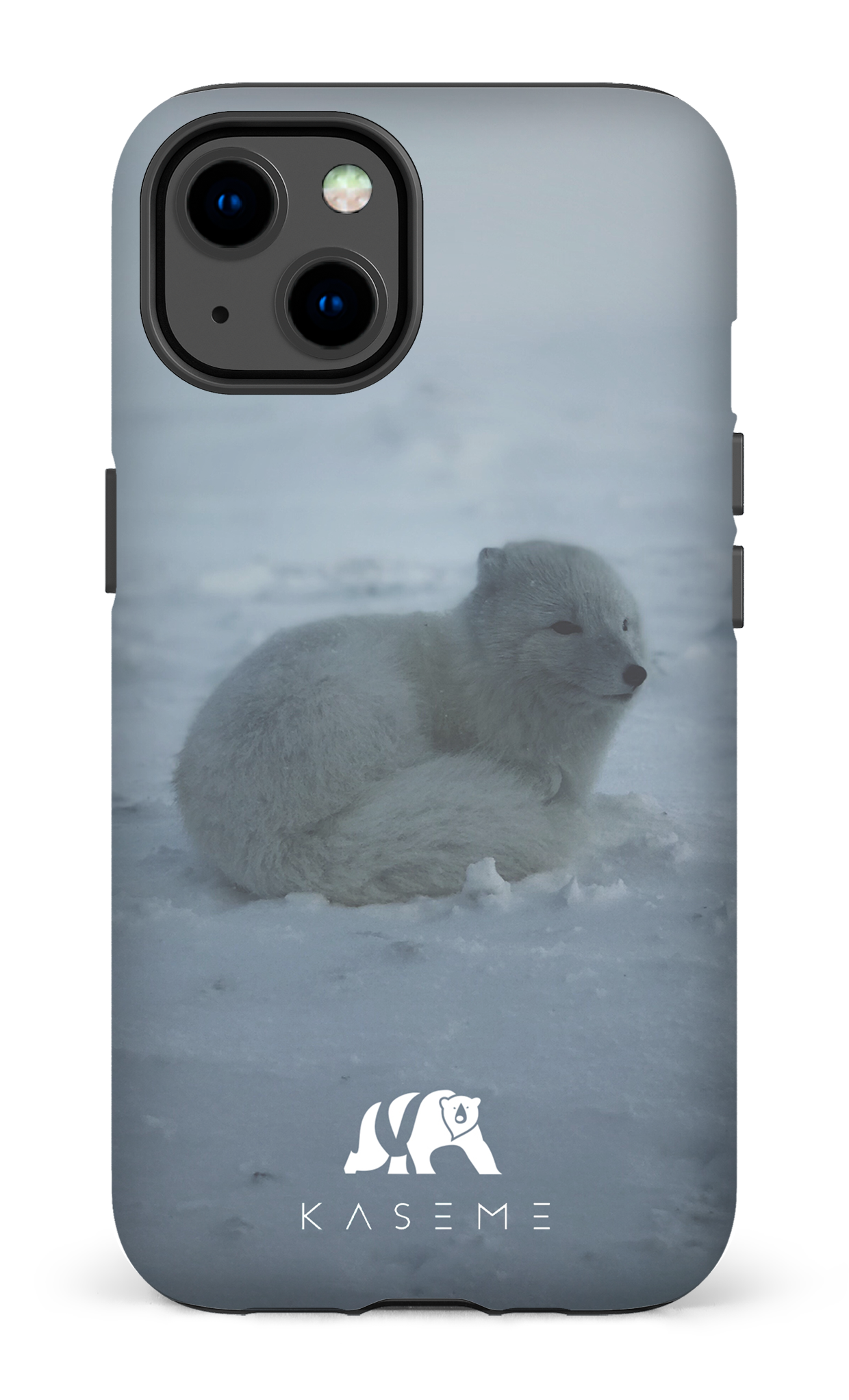 iPhone 13 Tough Matte Renard Polaire -