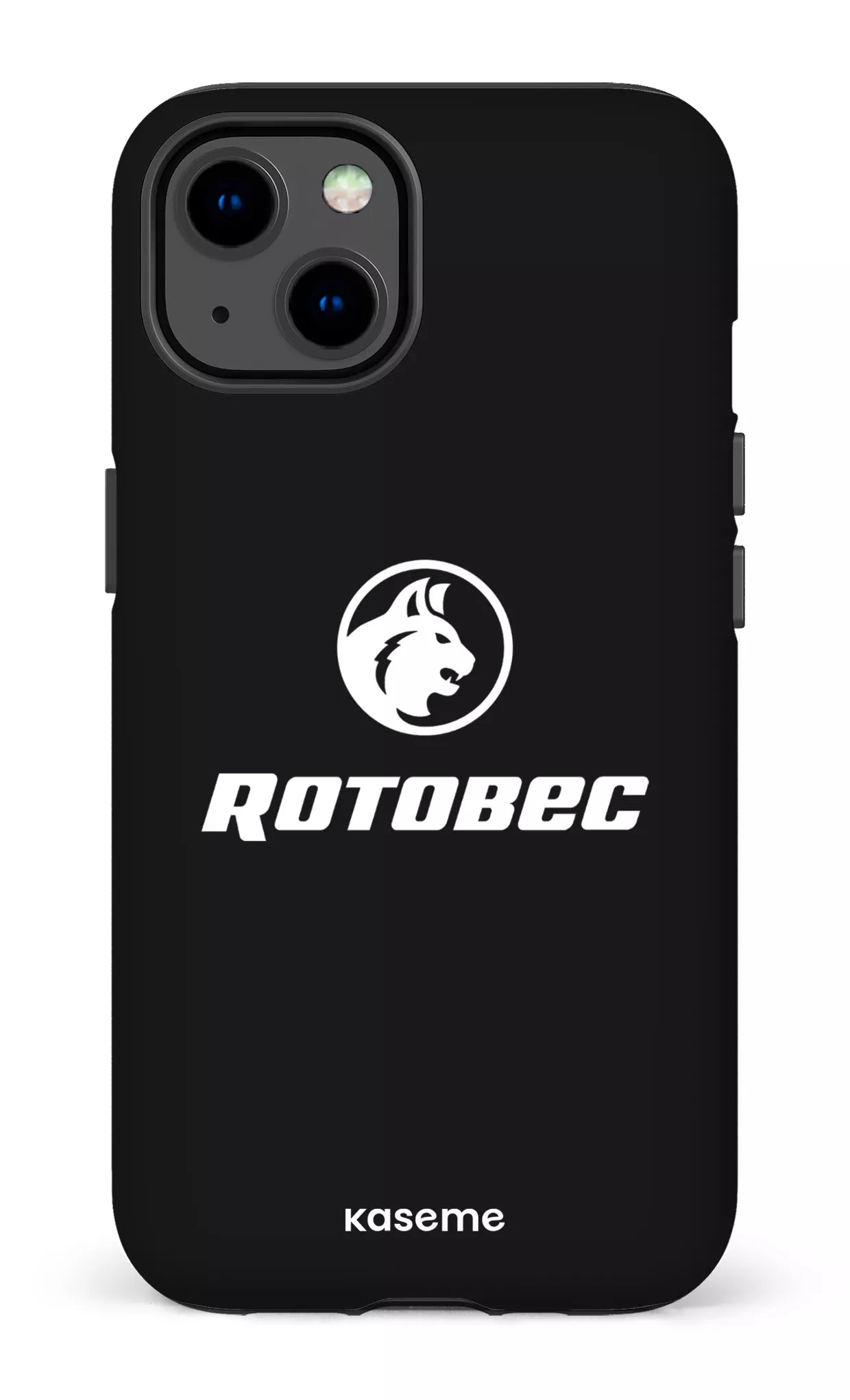 iPhone 13 Tough Matte Rotobec -