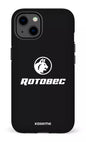 iPhone 13 Tough Matte Rotobec -
