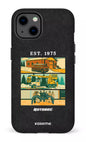 iPhone 13 Tough Matte Rotobec Est. 1975 -