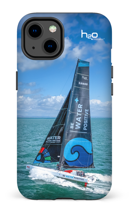 iPhone 13 Tough Matte Sail by H2O -