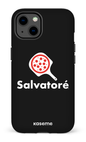 iPhone 13 Tough Matte Salvatoré Noir -
