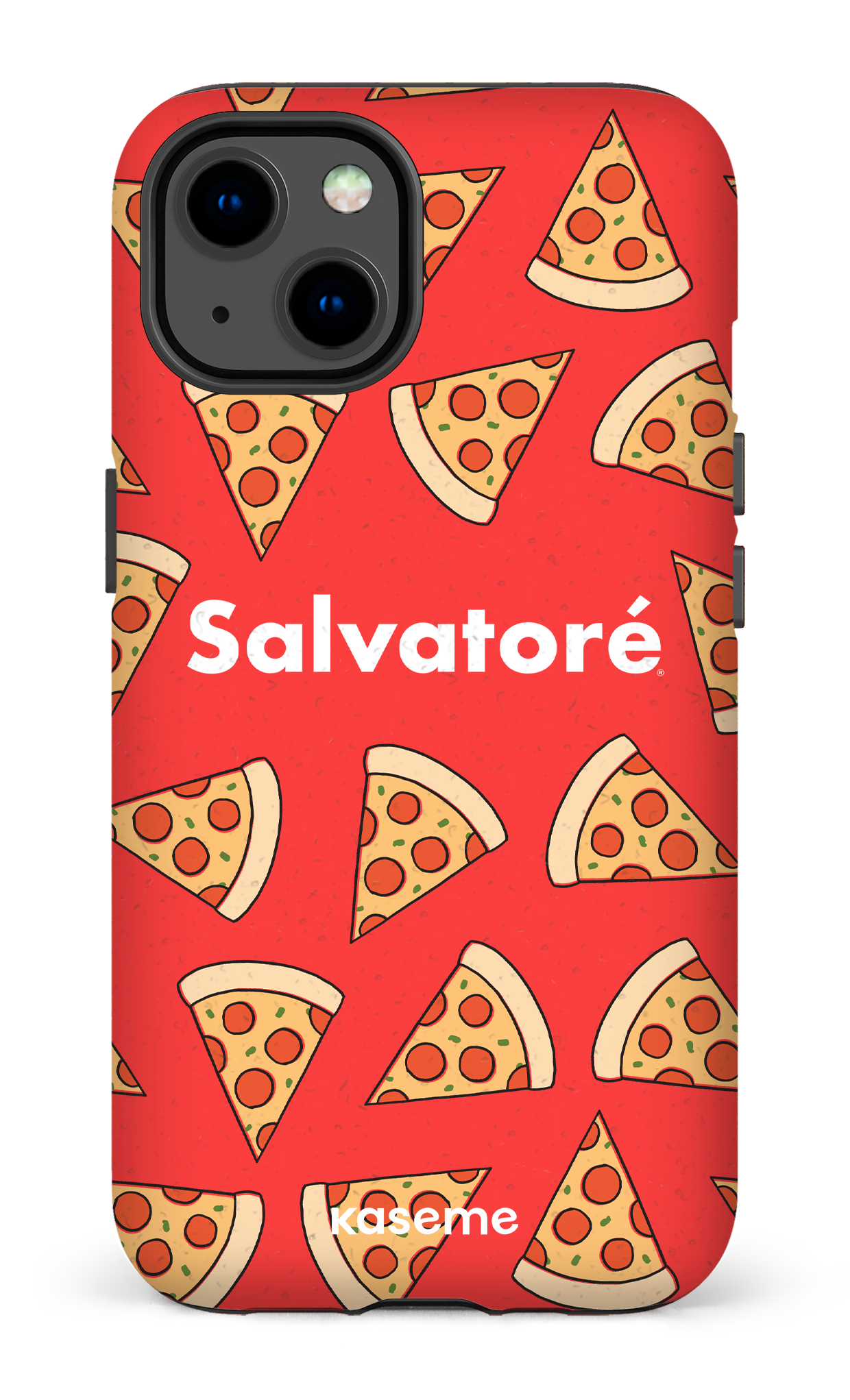 iPhone 13 Tough Matte Salvatoré Pizza -
