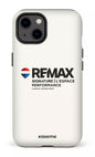 iPhone 13 Tough Matte Signature Performance L'Espace Crème -