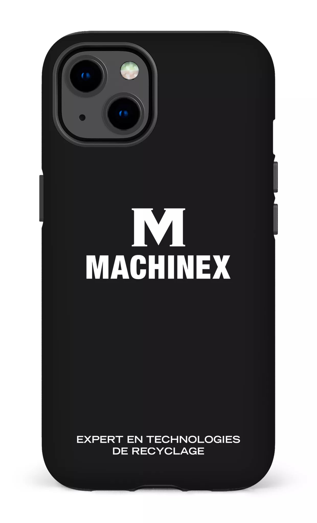 iPhone 13 Tough Matte Simple - Machinex -