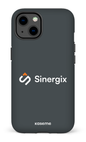 iPhone 13 Tough Matte Sinergix Gris -