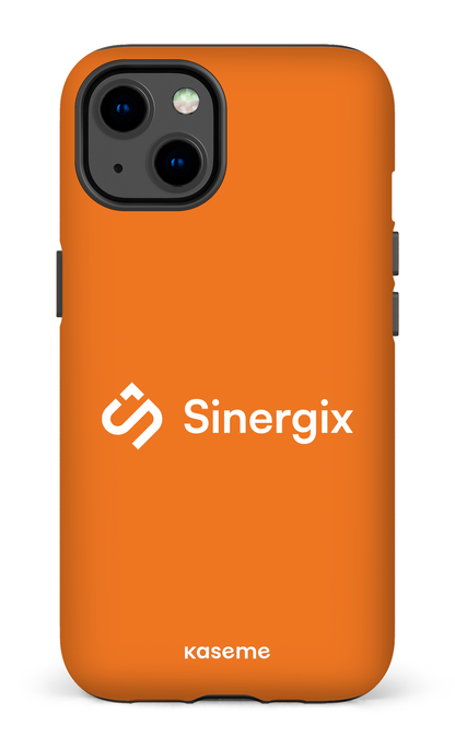 iPhone 13 Tough Matte Sinergix Orange -