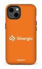 iPhone 13 Tough Matte Sinergix Orange -