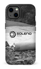 iPhone 13 Tough Matte Soleno Textile -