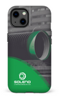 iPhone 13 Tough Matte Soleno tuyau x vague -