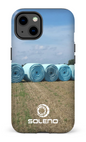 iPhone 13 Tough Matte Soleno tuyaux champ -