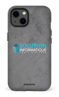 iPhone 13 Tough Matte Solution Informatique -