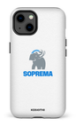 iPhone 13 Tough Matte Soprema Blanc -