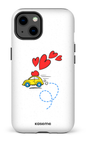 iPhone 13 Tough Matte St-Hubert Blanc -