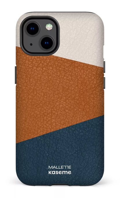 iPhone 13 Tough Matte Stockholm x Mallette -