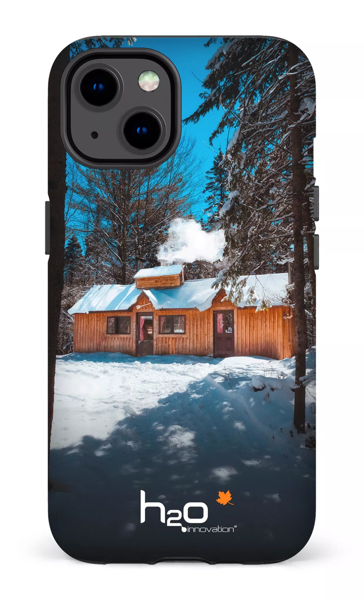 iPhone 13 Tough Matte Sugar Shack by H2O -