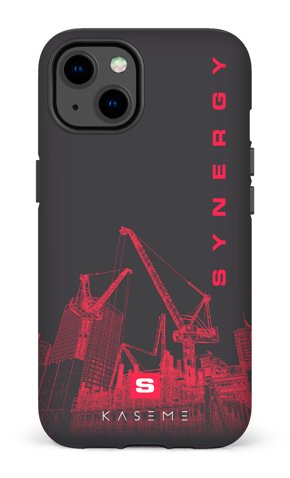 iPhone 13 Tough Matte Synergy 2 -
