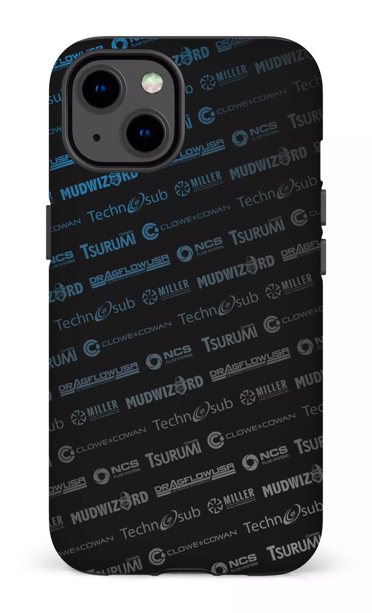 iPhone 13 Tough Matte Technosub Group 2 -