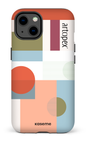 iPhone 13 Tough Matte Tendances par Artopex -