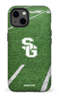 iPhone 13 Tough Matte Terrain extérieur Dragons -