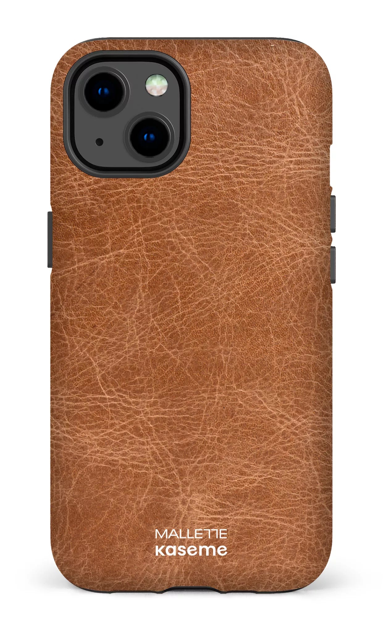 iPhone 13 Tough Matte Toscane x Mallette -