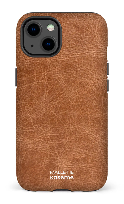 iPhone 13 Tough Matte Toscane x Mallette -