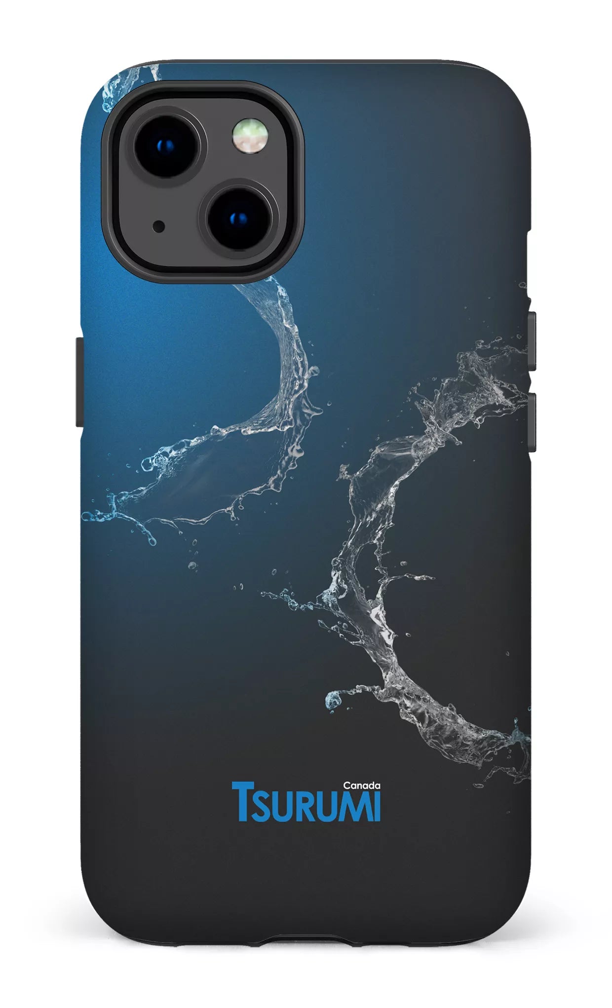 iPhone 13 Tough Matte Tsurumi 1 -