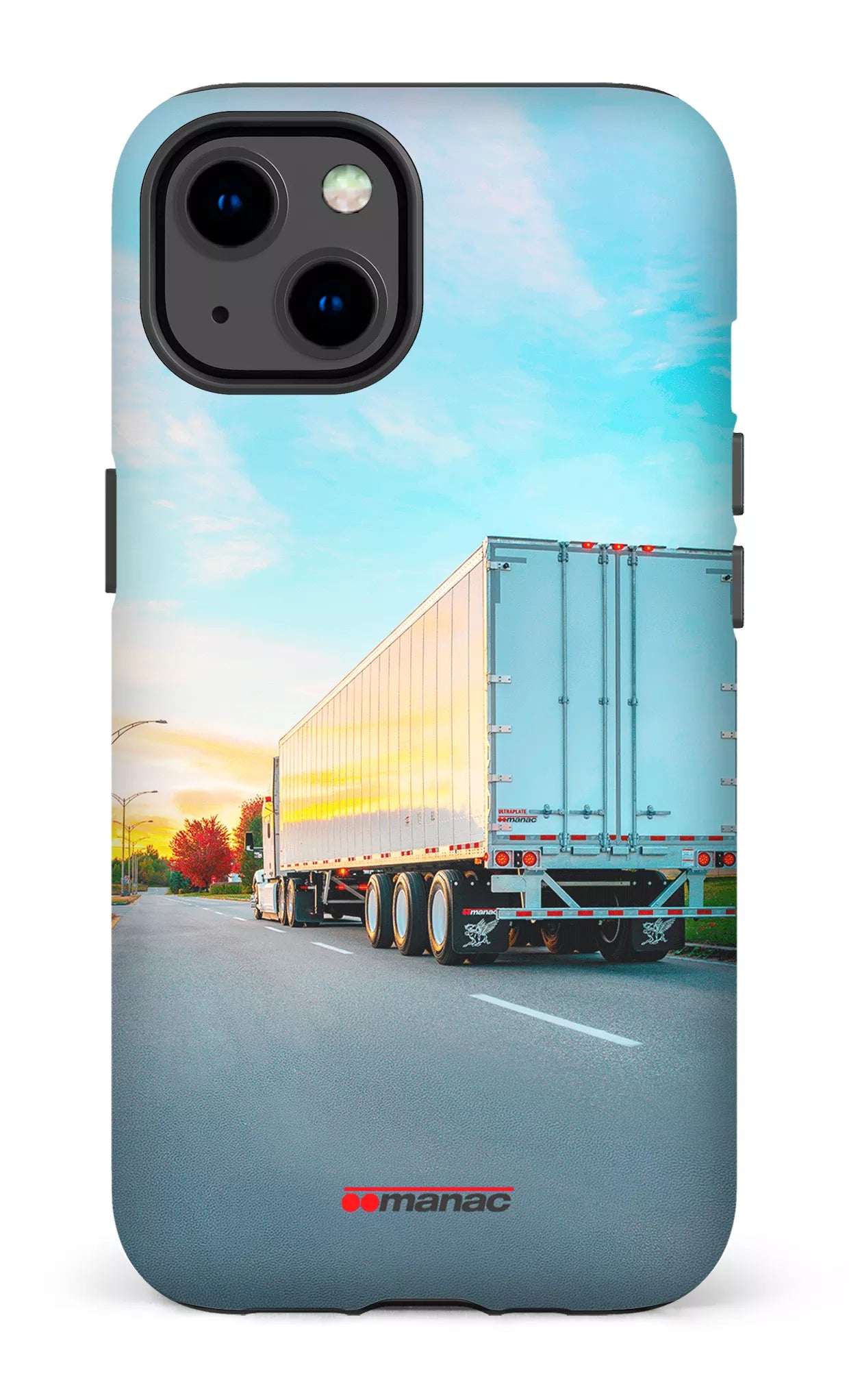 iPhone 13 Tough Matte Ultrawing Van -