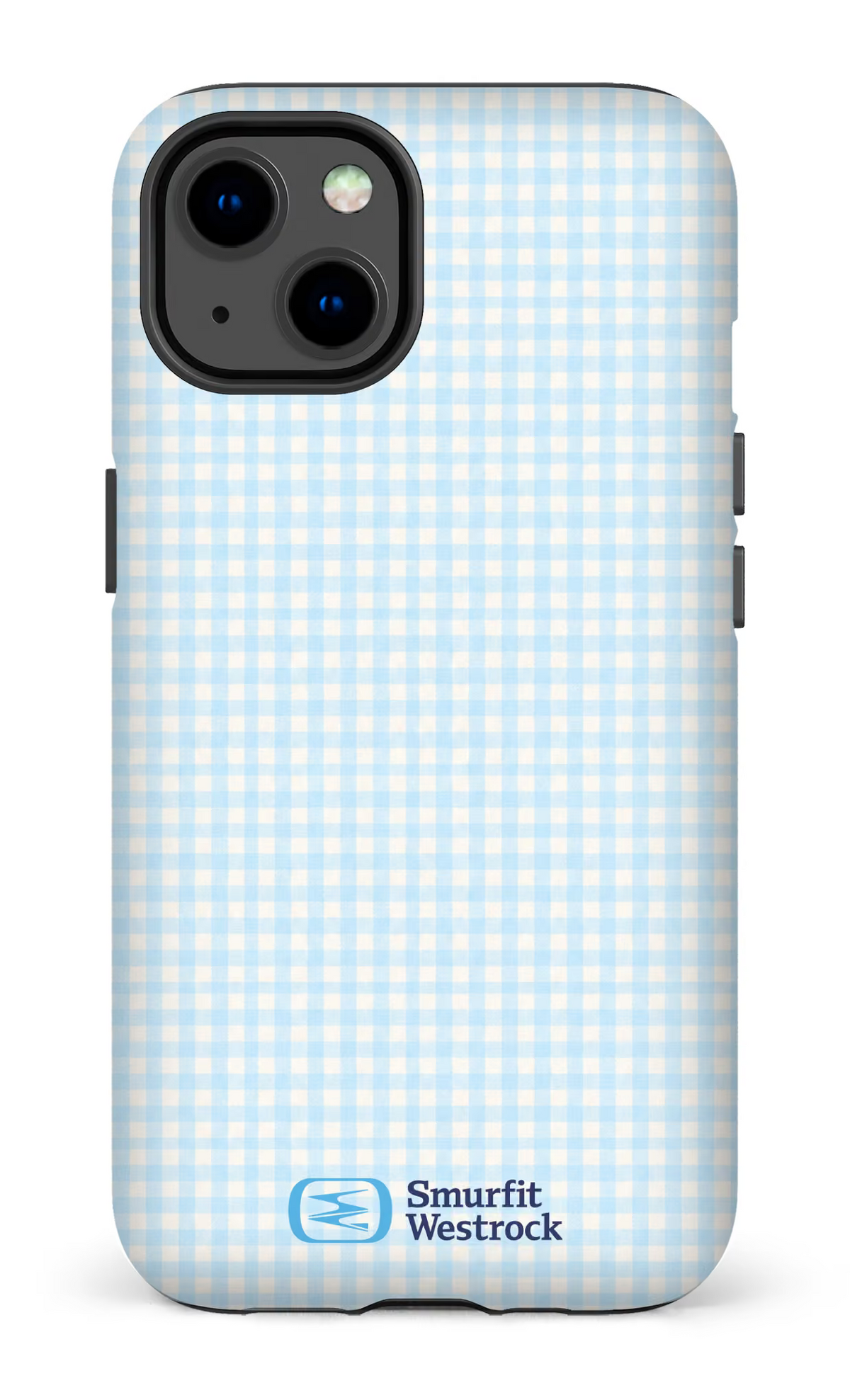 iPhone 13 Tough Matte Vichy bleu Westrock -