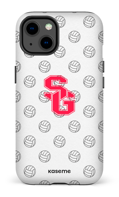 iPhone 13 Tough Matte Volley Dragons -