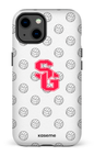 iPhone 13 Tough Matte Volley Dragons -