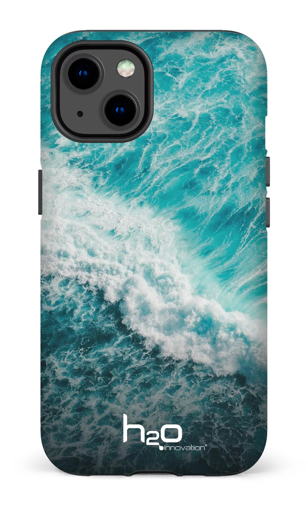 iPhone 13 Tough Matte Wave by H2O -