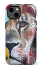 iPhone 13 Tough Matte Waves 3 by Maude -