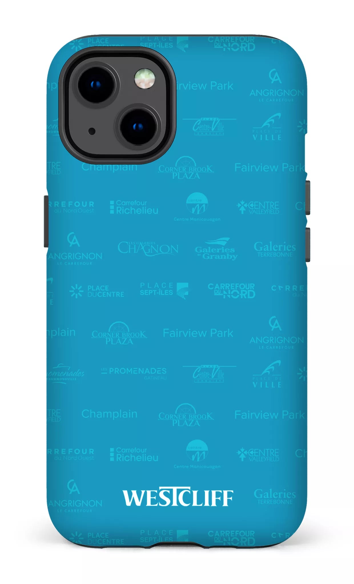 iPhone 13 Tough Matte Westcliff V4 -