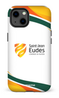 iPhone 13 Tough Matte #fiertésje -