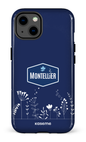 iPhone 13 Tough Montellier Fleurs -