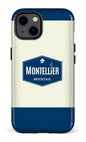 iPhone 13 Tough Montellier Mocktail Bleu -