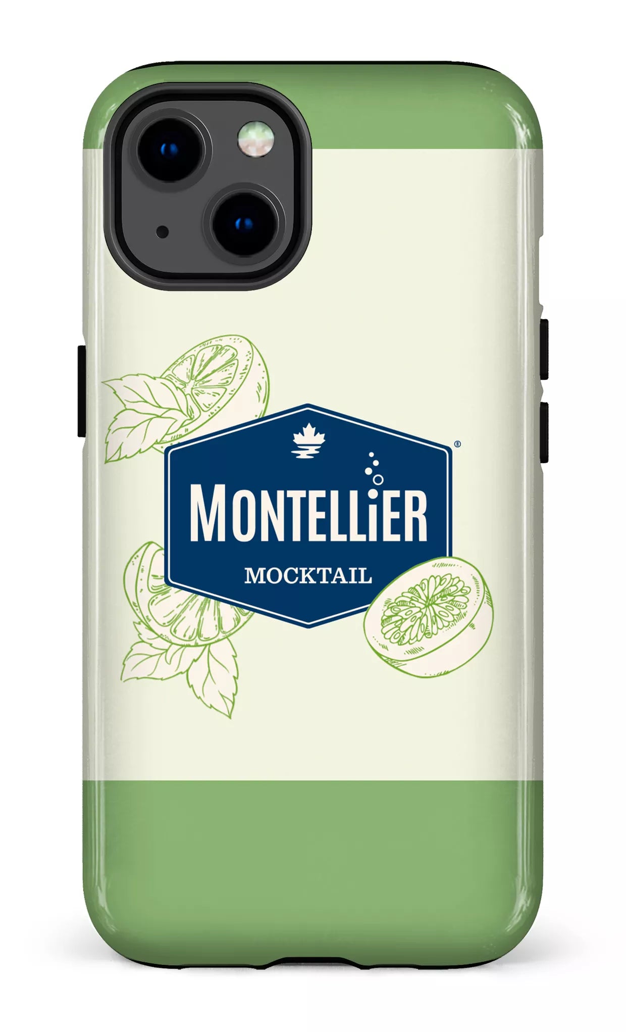 iPhone 13 Tough Montellier Mocktail Mojito -